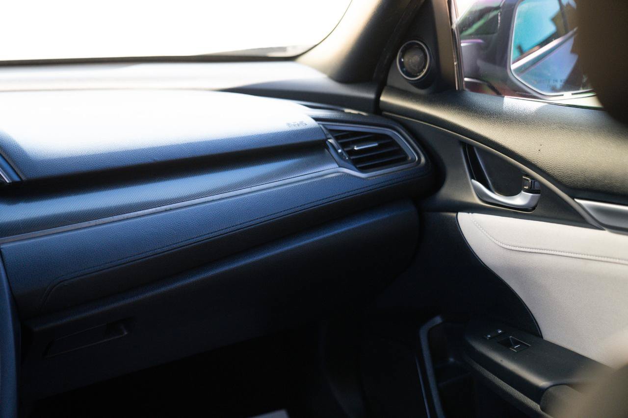 Used 2018 Honda Civic EX image 25