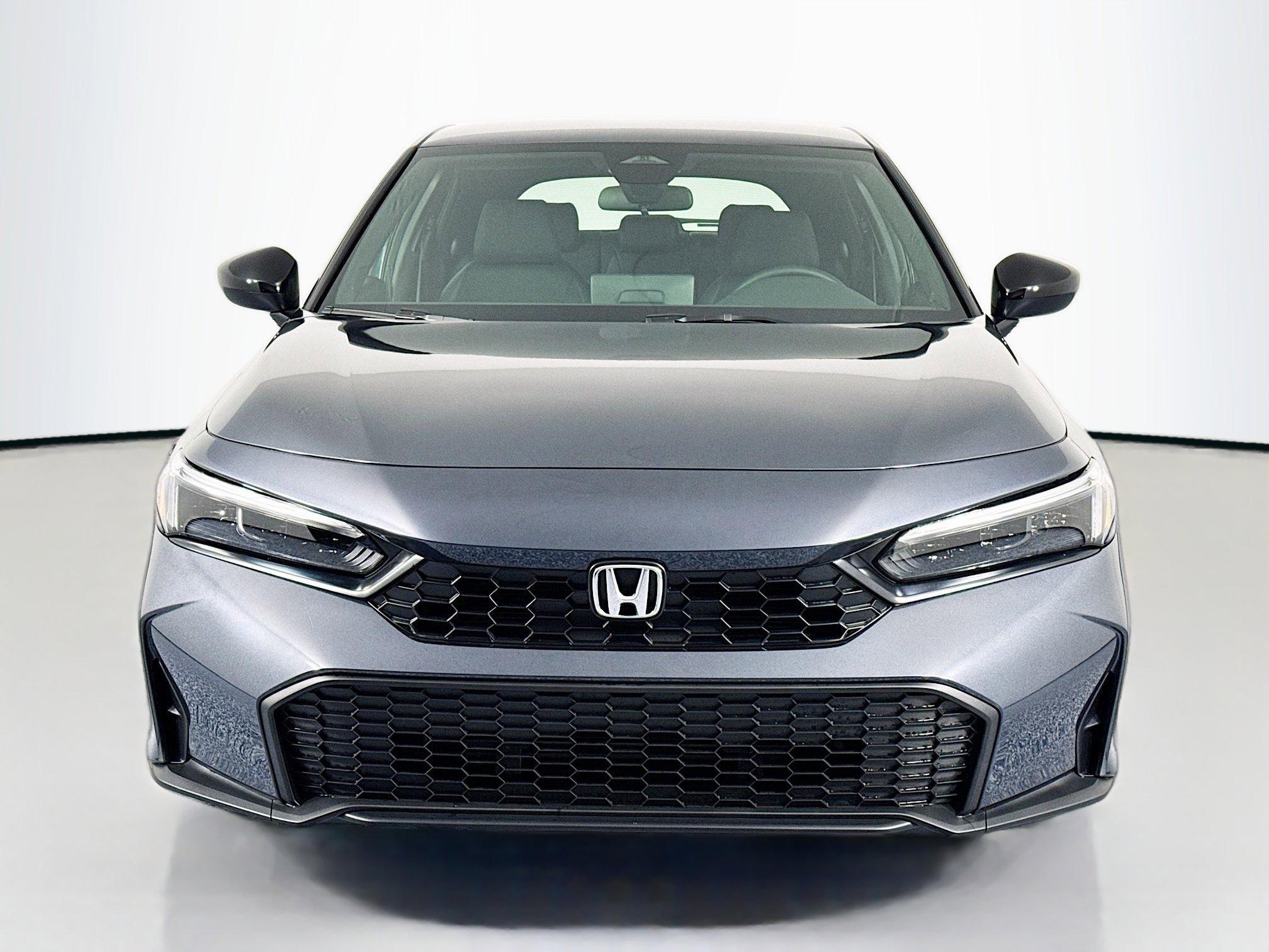 New 2026 Honda Civic Sport video 2