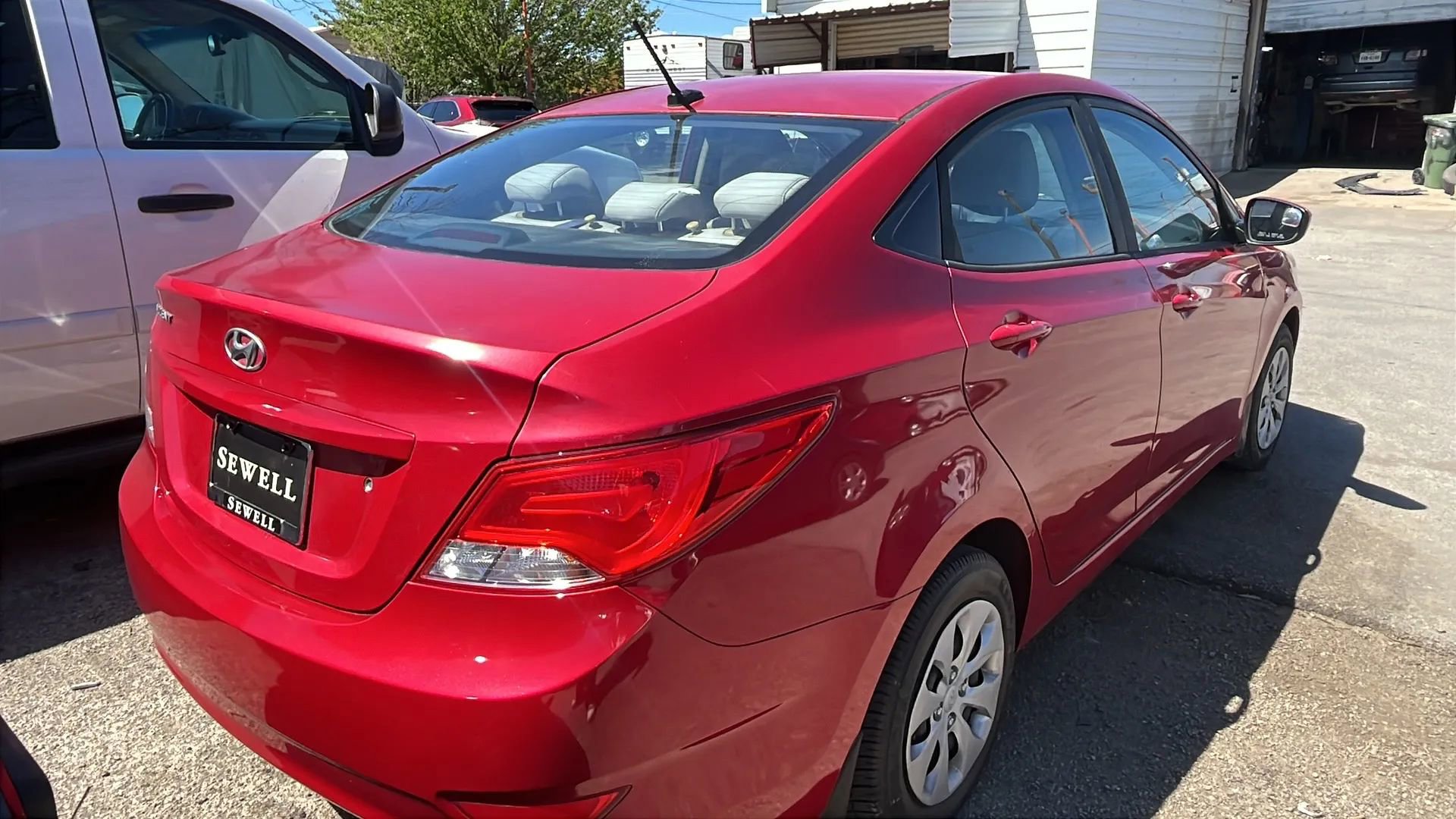 Used 2016 Hyundai Accent SE image 4