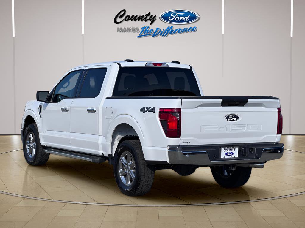 Used 2025 Ford F150 XLT w/ Equipment Group 301A Standard image 22