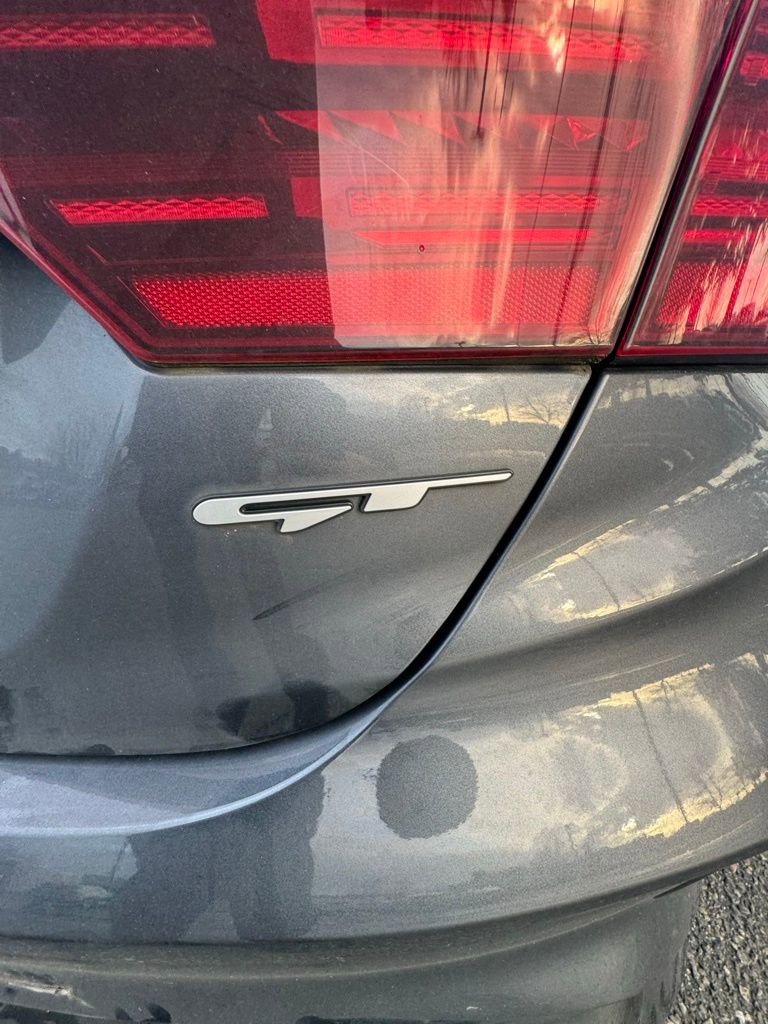 Used 2022 Kia Forte GT w/ GT Technology Package image 8