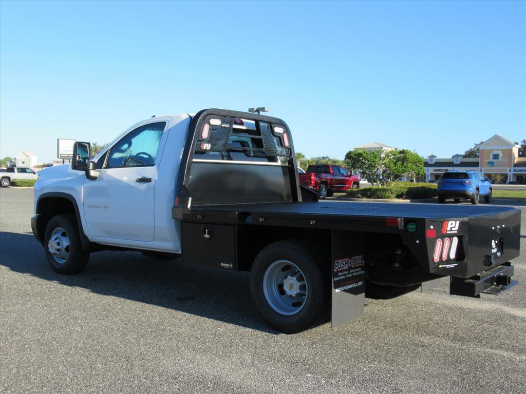 New 2025 Chevrolet Silverado 3500 W/T w/ WT Convenience Package AWD/4WD image 4
