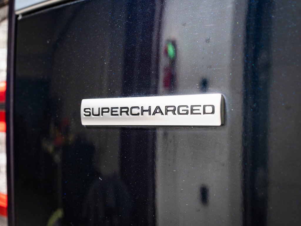 Used 2016 Land Rover Range Rover Supercharged image 16