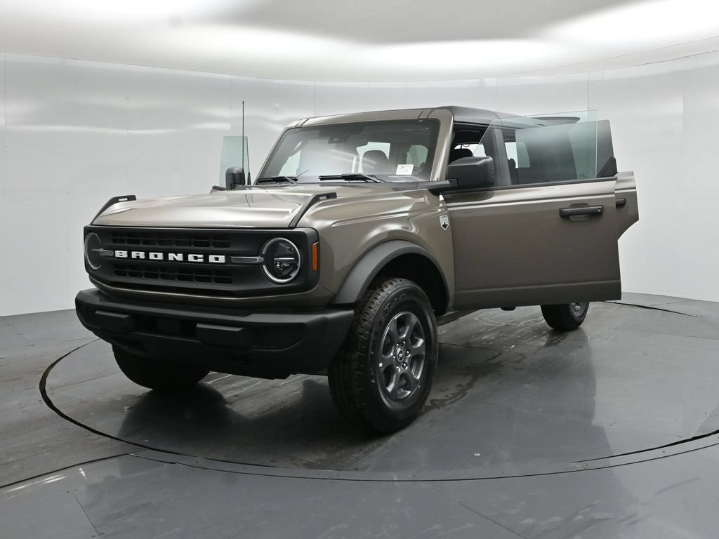 New 2026 Ford Bronco Big Bend AWD/4WD image 29