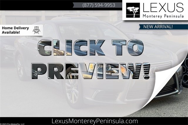 Used 2013 Lexus LS 460