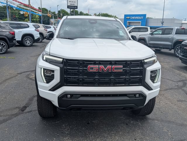 New 2026 GMC Canyon Elevation w/ Convenience Package RWD video 2