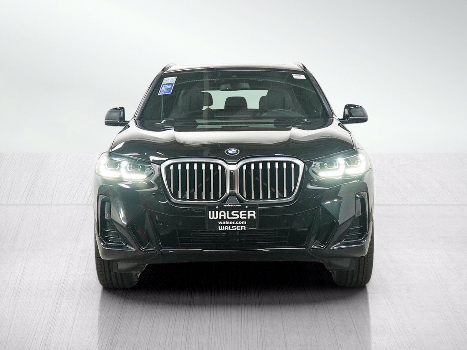 Used 2022 BMW X3 xDrive30i AWD/4WD image 8