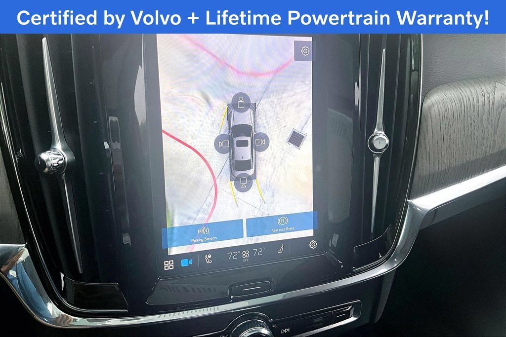 Certified 2025 Volvo S90 B6 Ultra w/ Protection Package Premier AWD/4WD image 29