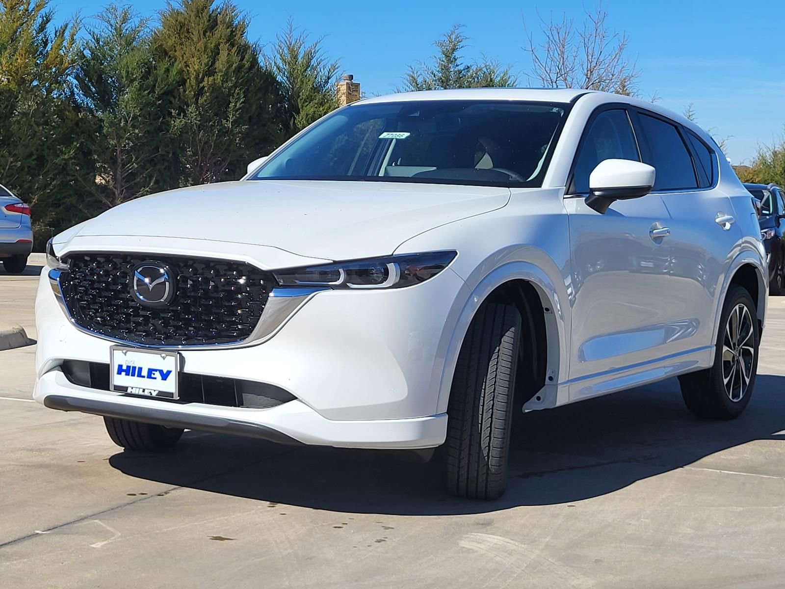 New 2025 MAZDA CX-5 AWD 2.5 S w/ Preferred Package image 2