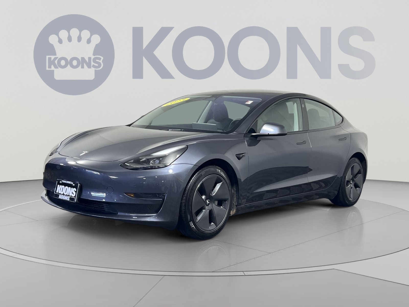 Used 2023 Tesla Model 3 Standard Range