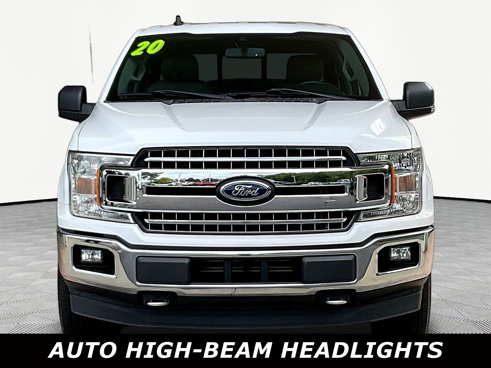 Used 2020 Ford F150 XLT w/ Equipment Group 302A Luxury AWD/4WD image 2