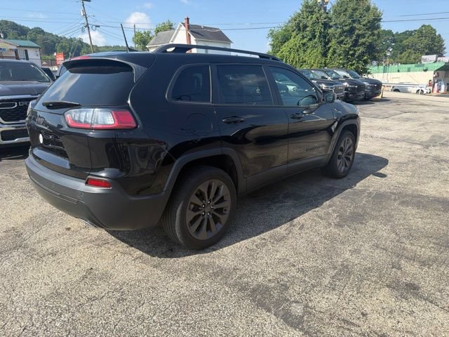 Used 2021 Jeep Cherokee Latitude Lux 80th Anniv w/ Quick Order Package 26U 80TH AWD/4WD image 5