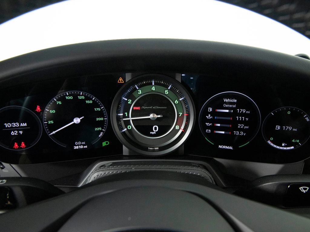 Certified 2023 Porsche 911 Sport Classic image 22