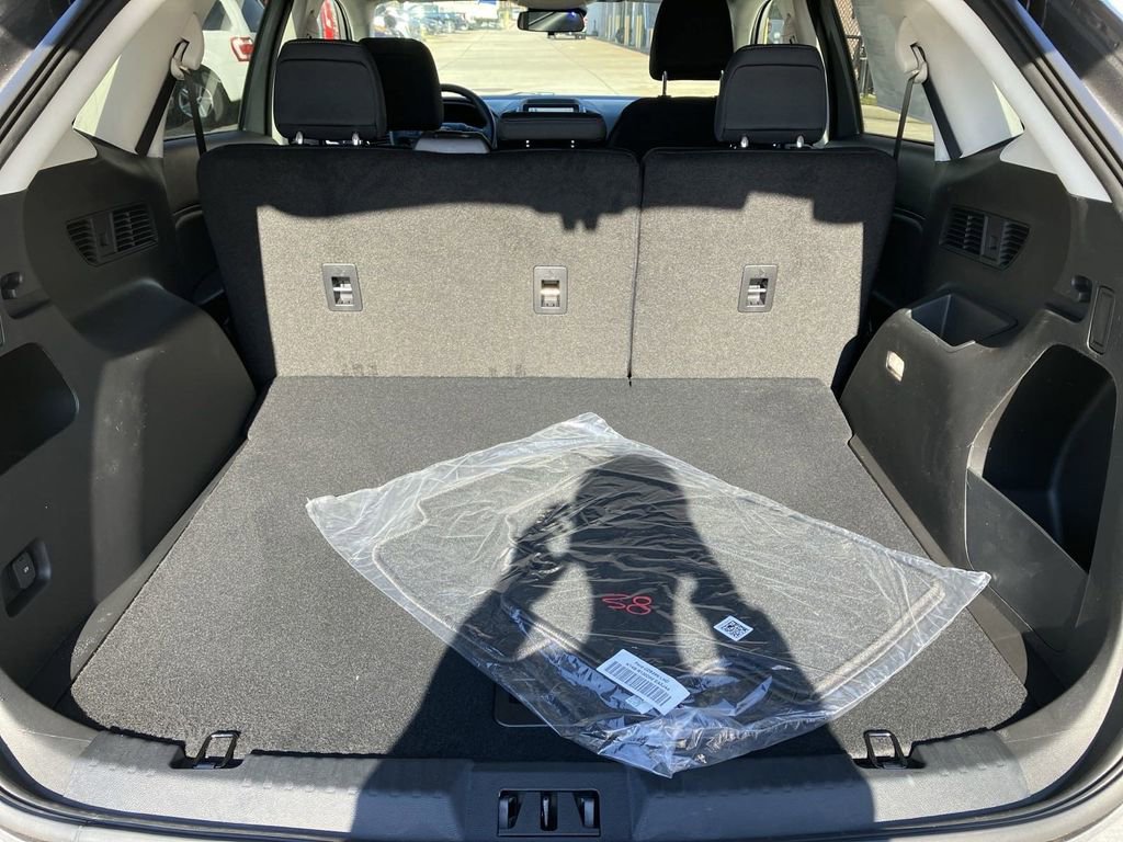 New 2024 Ford Edge SE image 22
