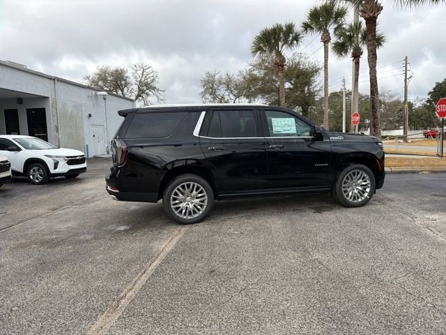 New 2026 Chevrolet Tahoe High Country image 17
