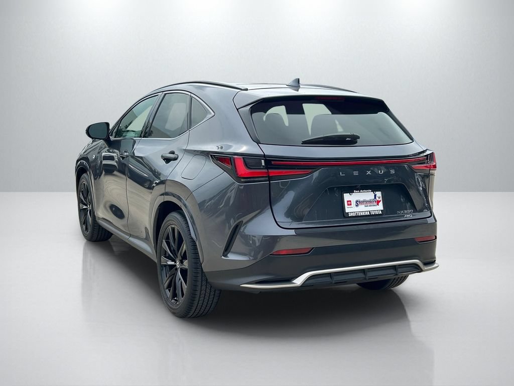 Used 2023 Lexus NX 350 F Sport AWD/4WD image 7