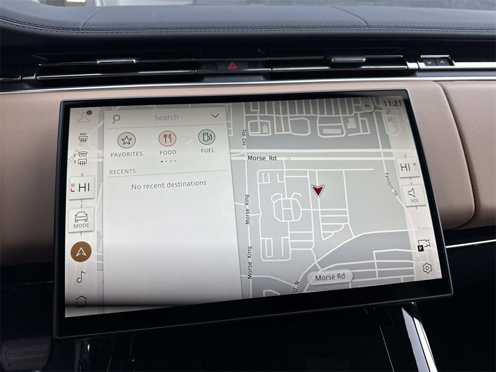 New 2026 Land Rover Range Rover Sport SE image 24