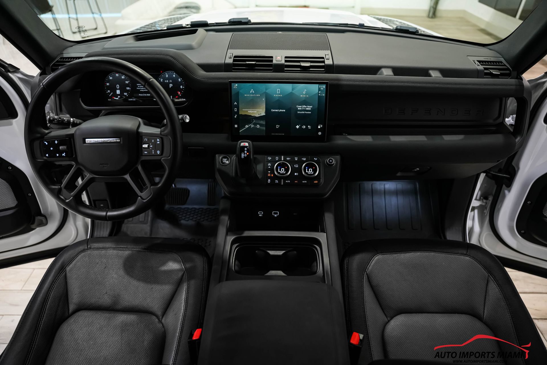 Used 2023 Land Rover Defender 130 X-Dynamic SE image 63