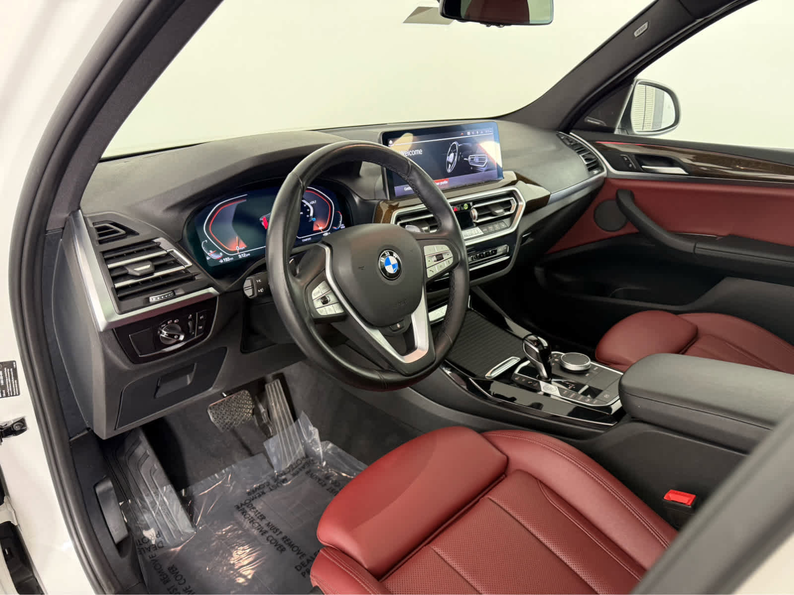 Used 2023 BMW X3 xDrive30i image 10