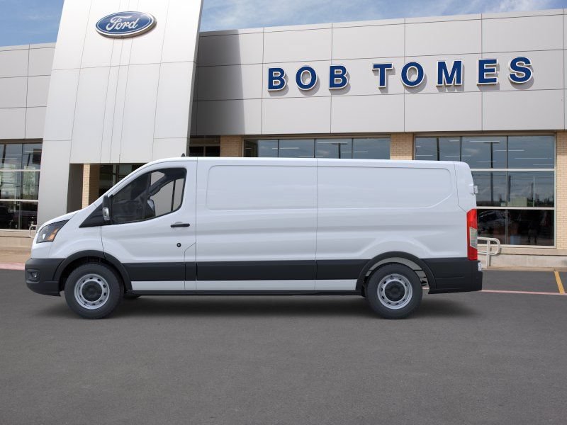 New 2025 Ford Transit 150 Low Roof w/ Load Area Protection Package RWD image 4