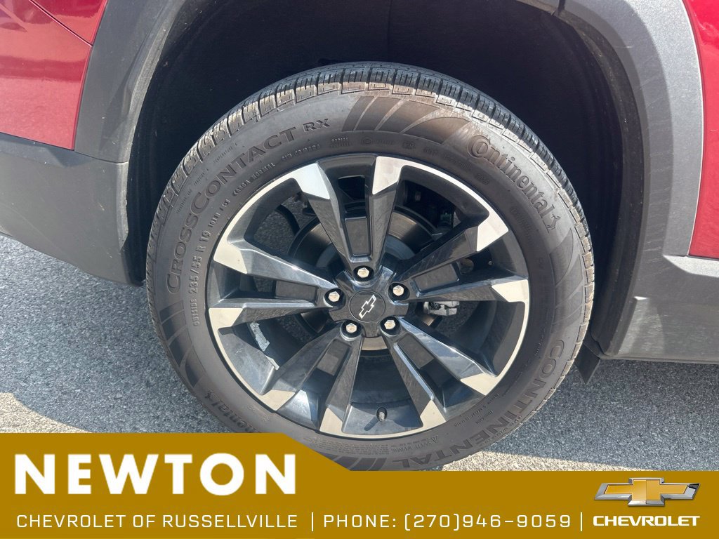 Used 2026 Chevrolet Equinox RS w/ Convenience Package III FWD image 17
