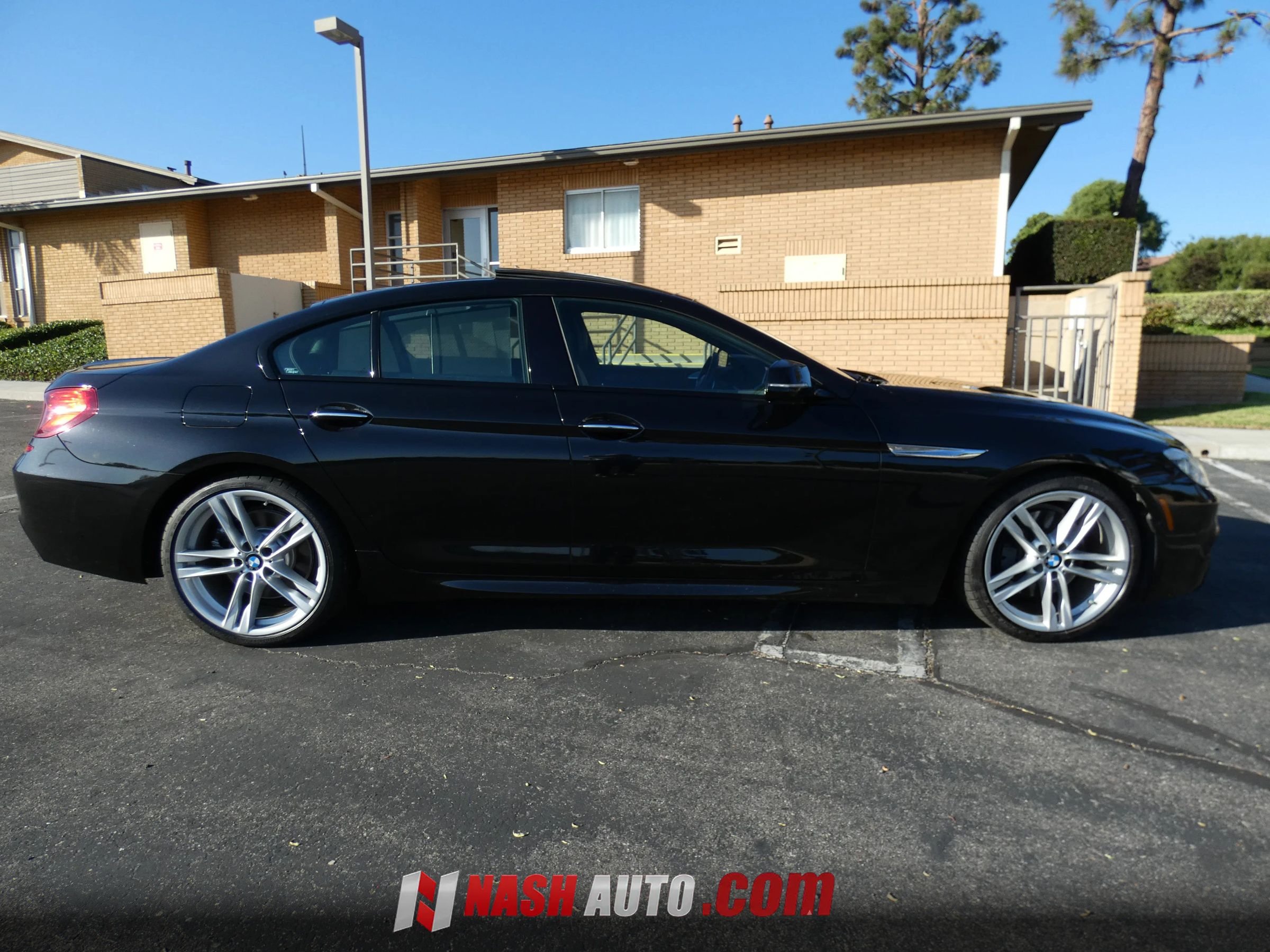 Used 2016 BMW 650i Gran Coupe RWD image 7