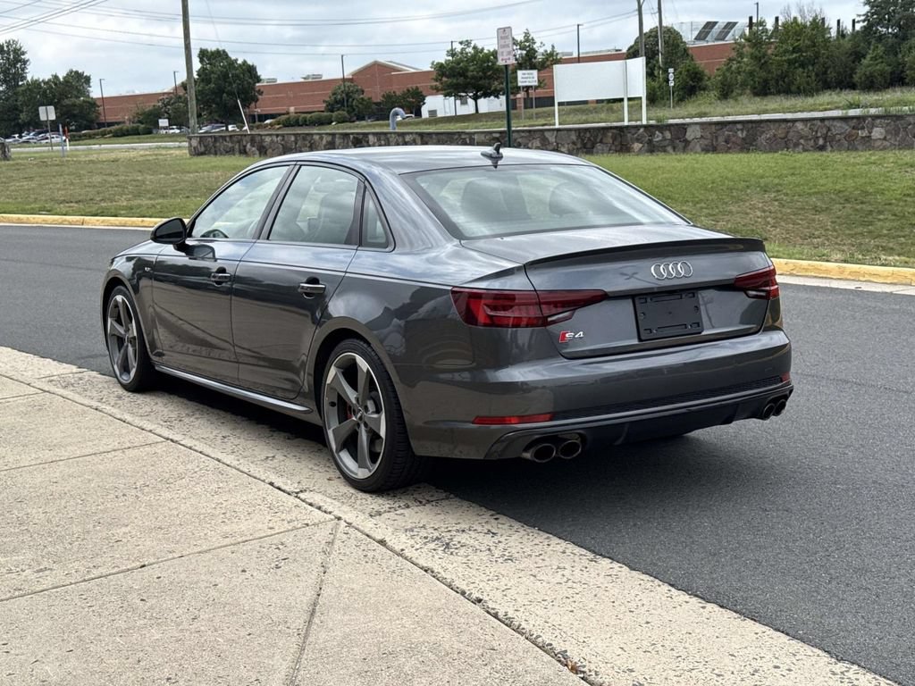 Used 2018 Audi S4 Prestige w/ Prestige Package AWD/4WD image 23
