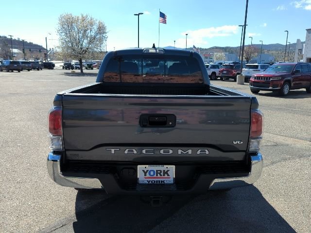 Used 2020 Toyota Tacoma TRD Off-Road image 5