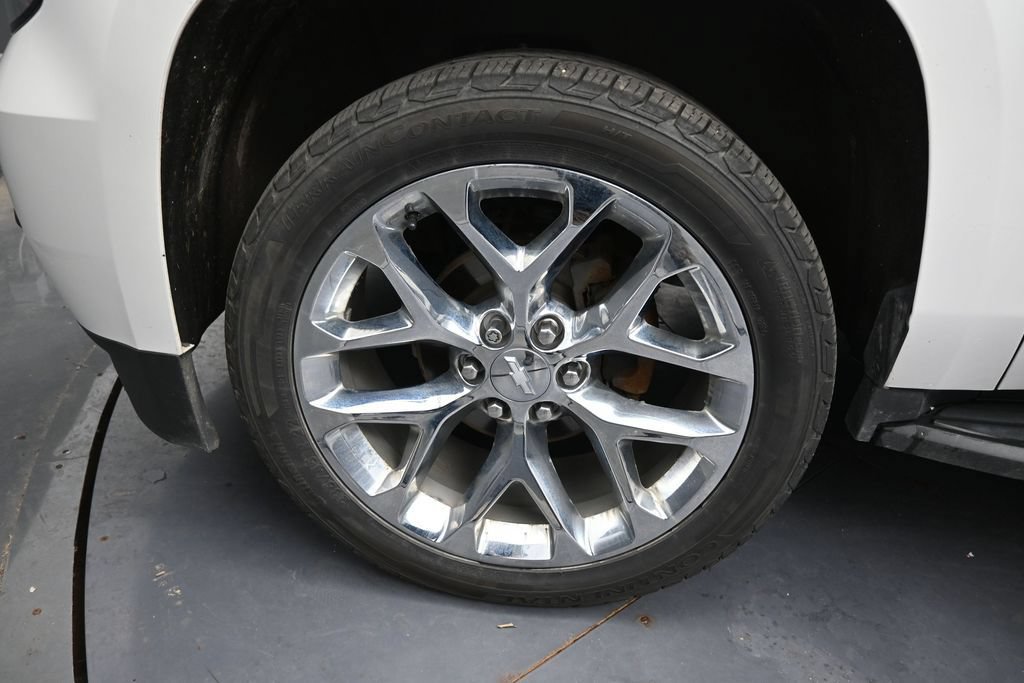 Used 2020 Chevrolet Tahoe LT AWD/4WD image 14