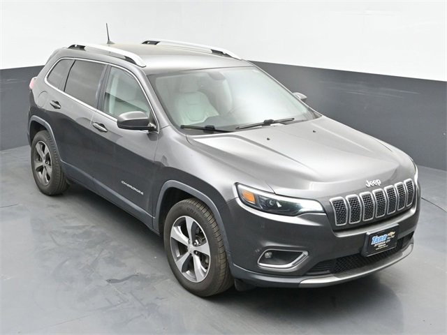 Used 2019 Jeep Cherokee Limited image 14
