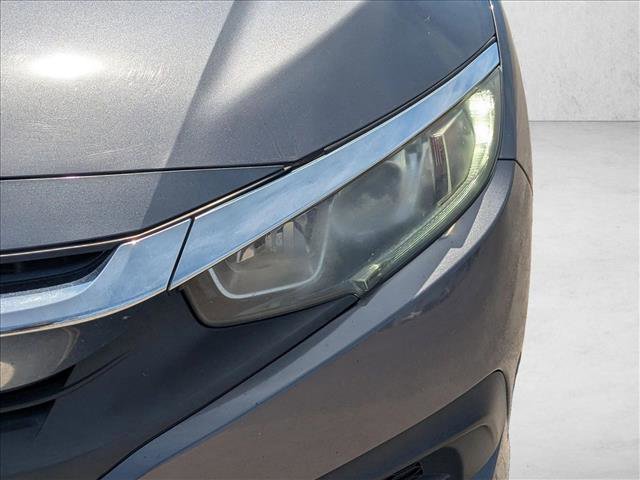 Used 2018 Honda Civic LX image 9