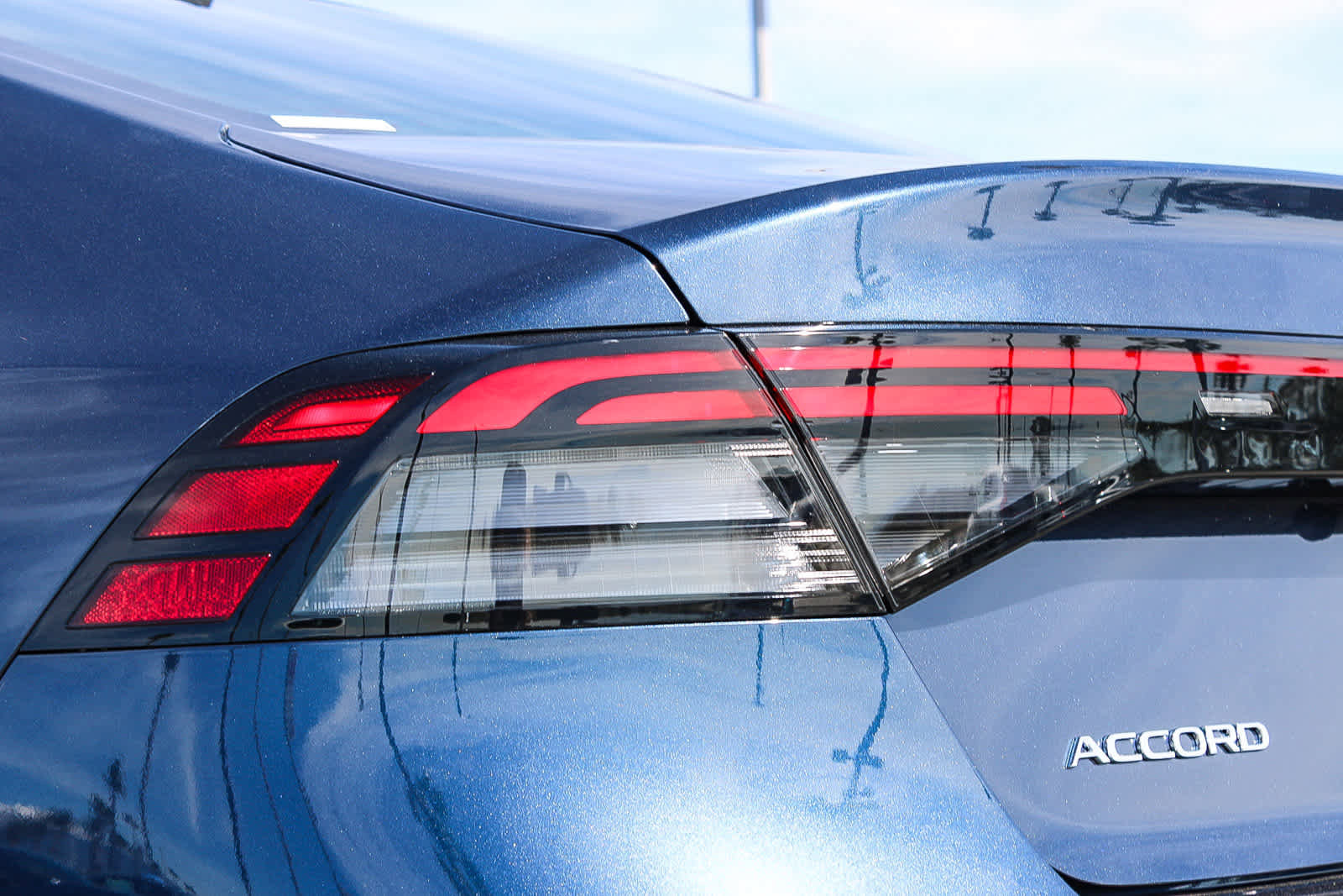 New 2026 Honda Accord EX-L image 7