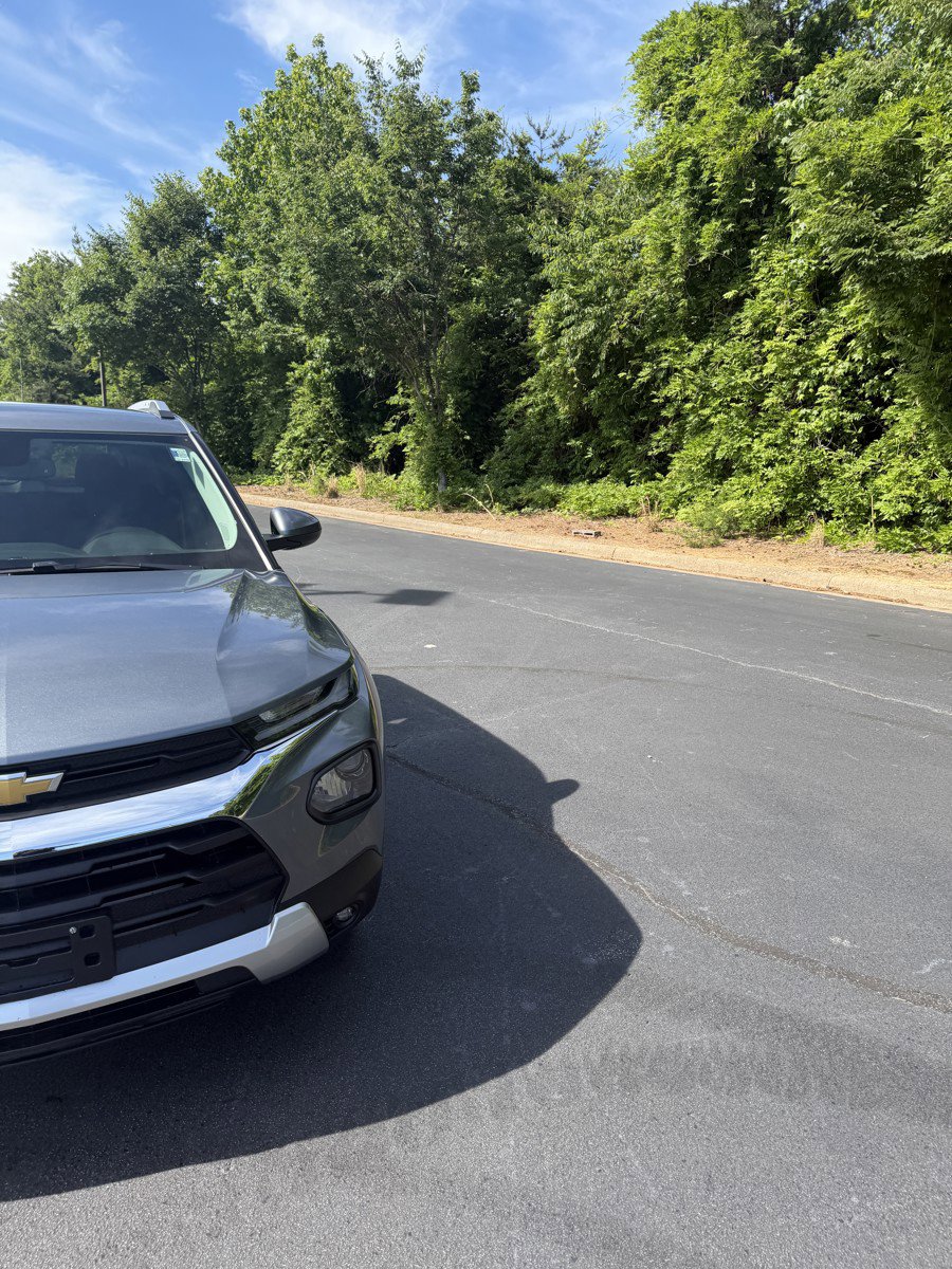 Used 2022 Chevrolet TrailBlazer LT w/ Convenience Package AWD/4WD image 32