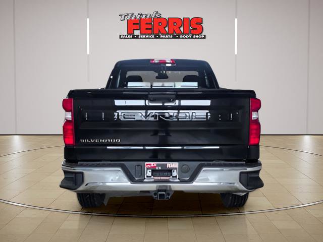 New 2026 Chevrolet Silverado 1500 W/T w/ WT Value Package AWD/4WD image 4