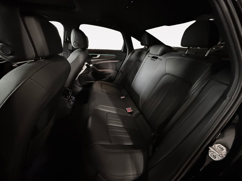 Certified 2025 Audi A6 Premium Plus w/ Premium Plus Package image 12