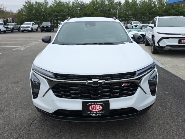 New 2026 Chevrolet Trax RS w/ Driver Confidence Package FWD image 8