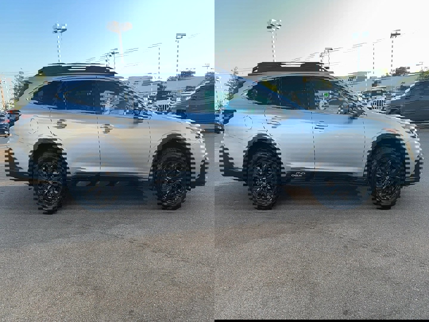 Certified 2022 Subaru Outback Onyx Edition XT w/ Popular Package #2 image 8