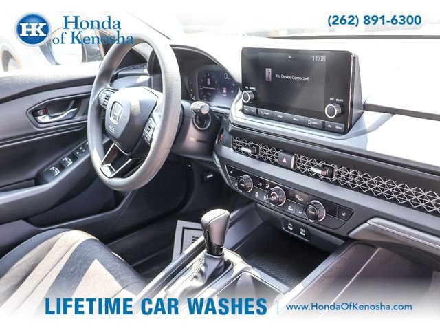 Certified 2024 Honda Accord EX image 26