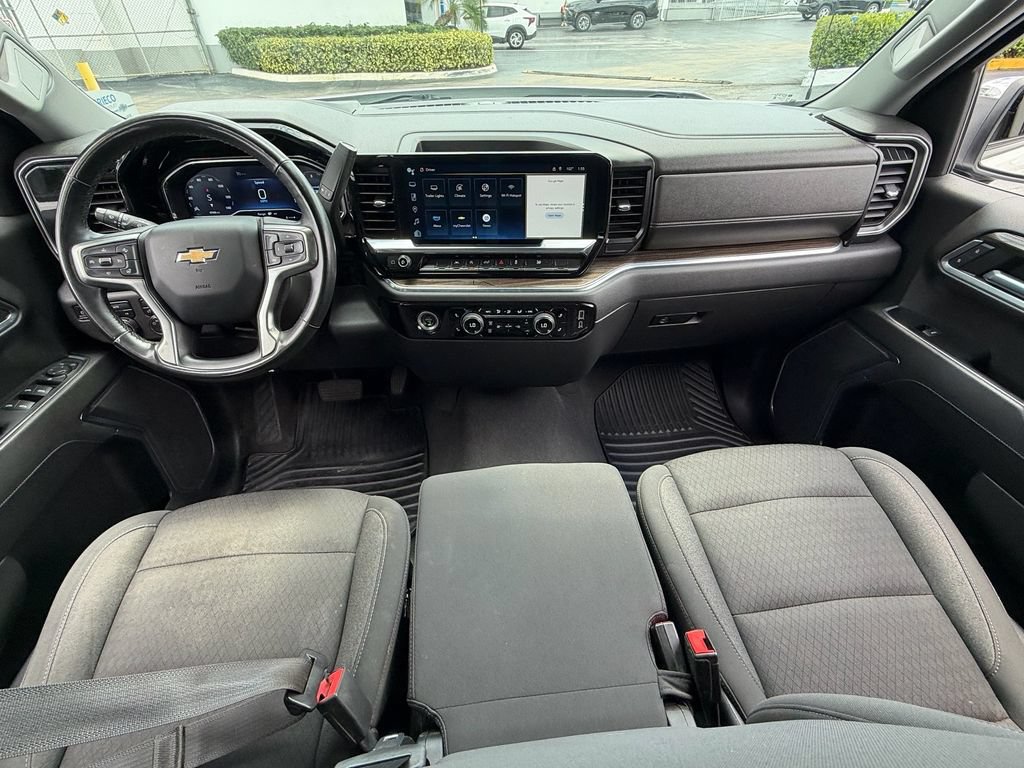 Certified 2023 Chevrolet Silverado 1500 LT AWD/4WD image 13