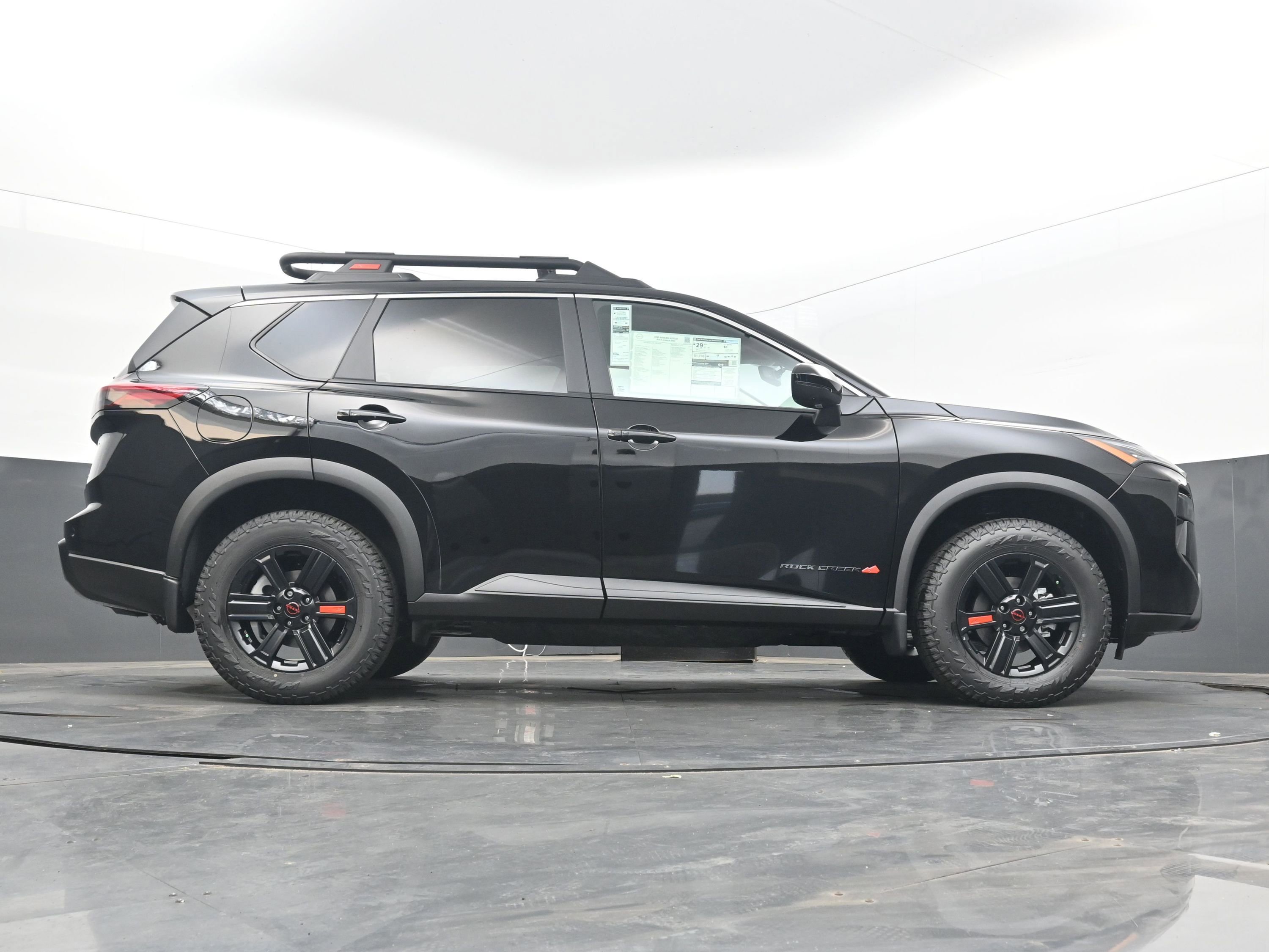 New 2026 Nissan Rogue SV w/ Rock Creek Premium Package AWD/4WD image 28