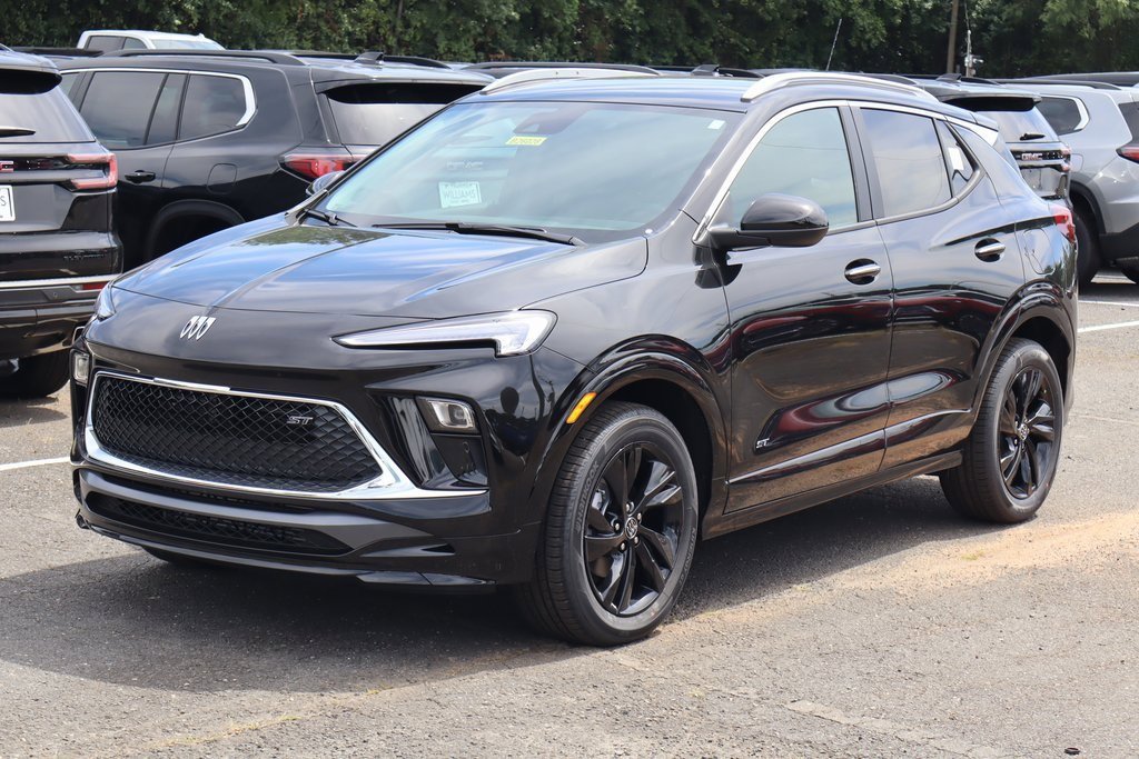 New 2026 Buick Encore GX Sport Touring image 2