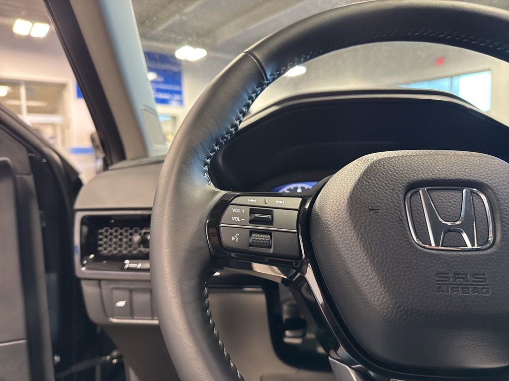 Certified 2026 Honda CR-V EX-L image 18