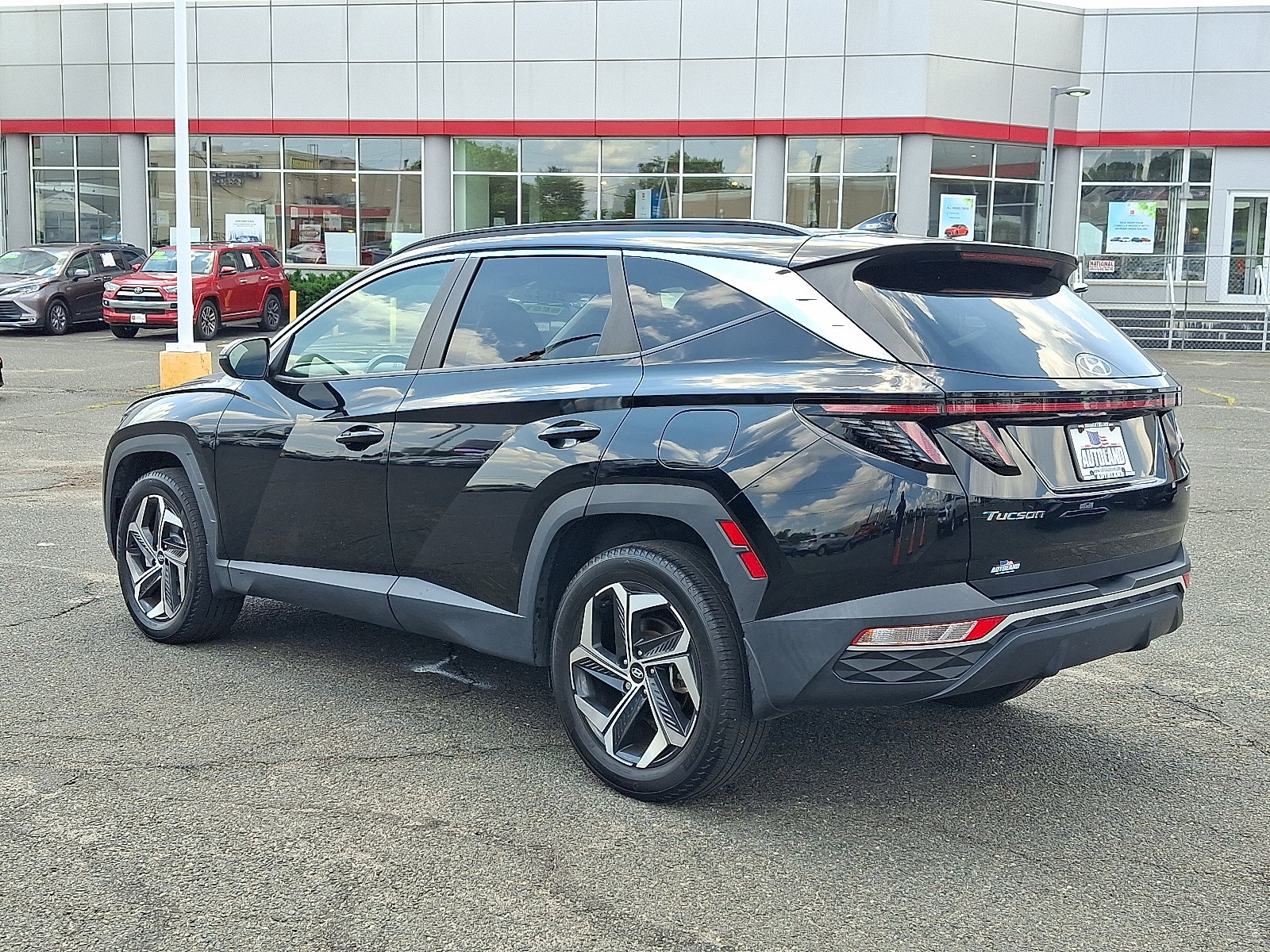 Used 2022 Hyundai Tucson SEL w/ Convenience Package AWD/4WD image 5