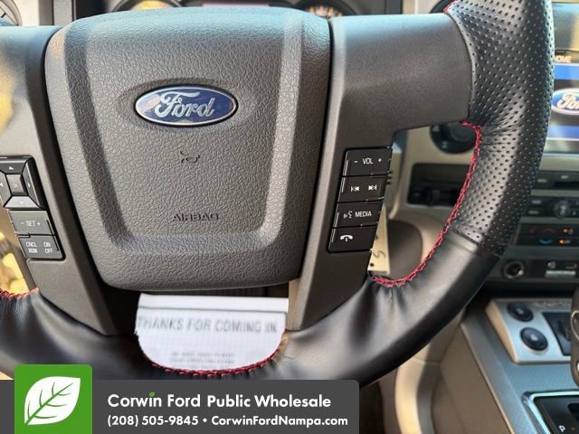 Used 2011 Ford F150 Raptor w/ Raptor Luxury Pkg image 17