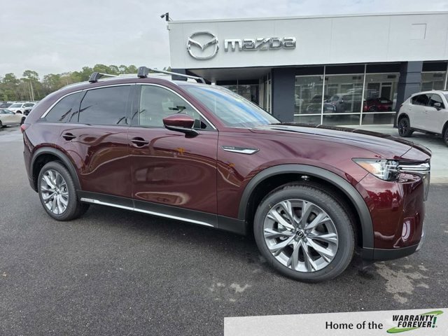 New 2026 MAZDA CX-90 3.3 Turbo w/ Premium Plus Pkg