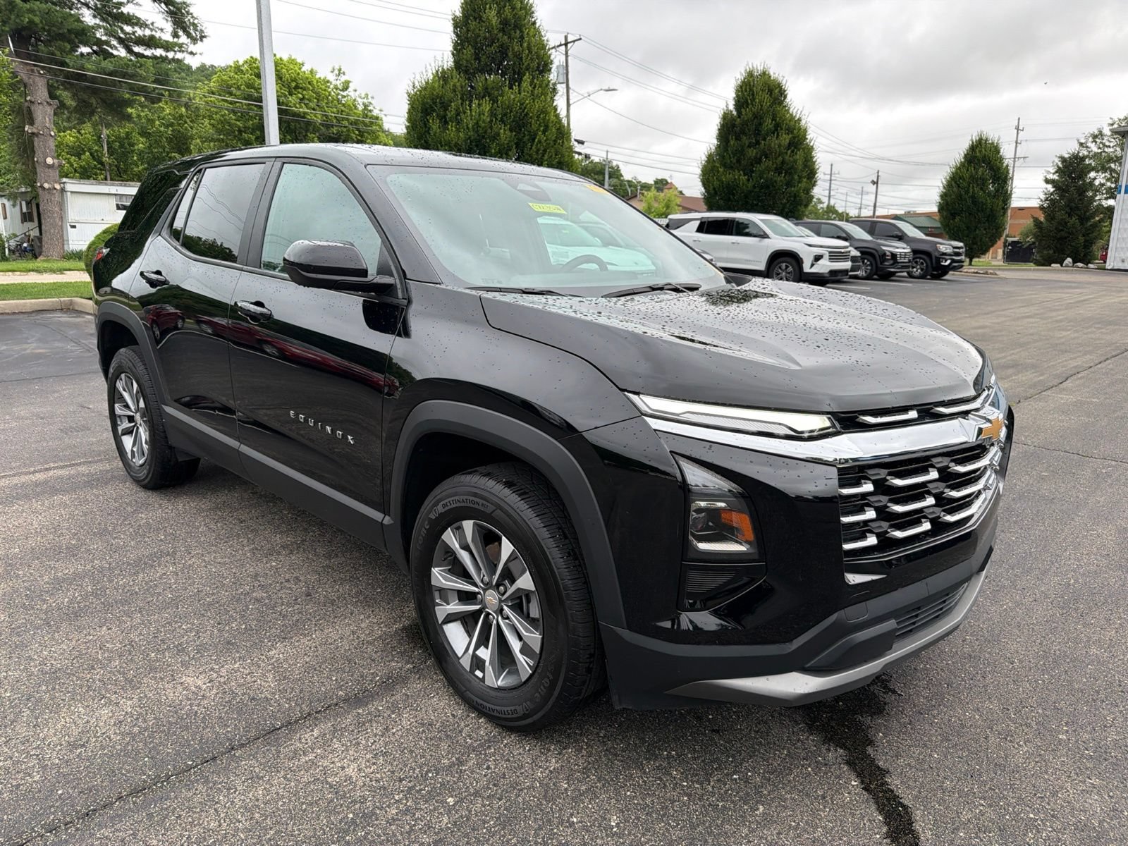 Used 2026 Chevrolet Equinox LT w/ Convenience Package II FWD image 7