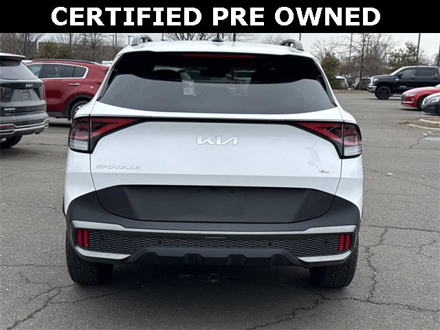 Used 2023 Kia Sportage X-Pro Prestige image 3