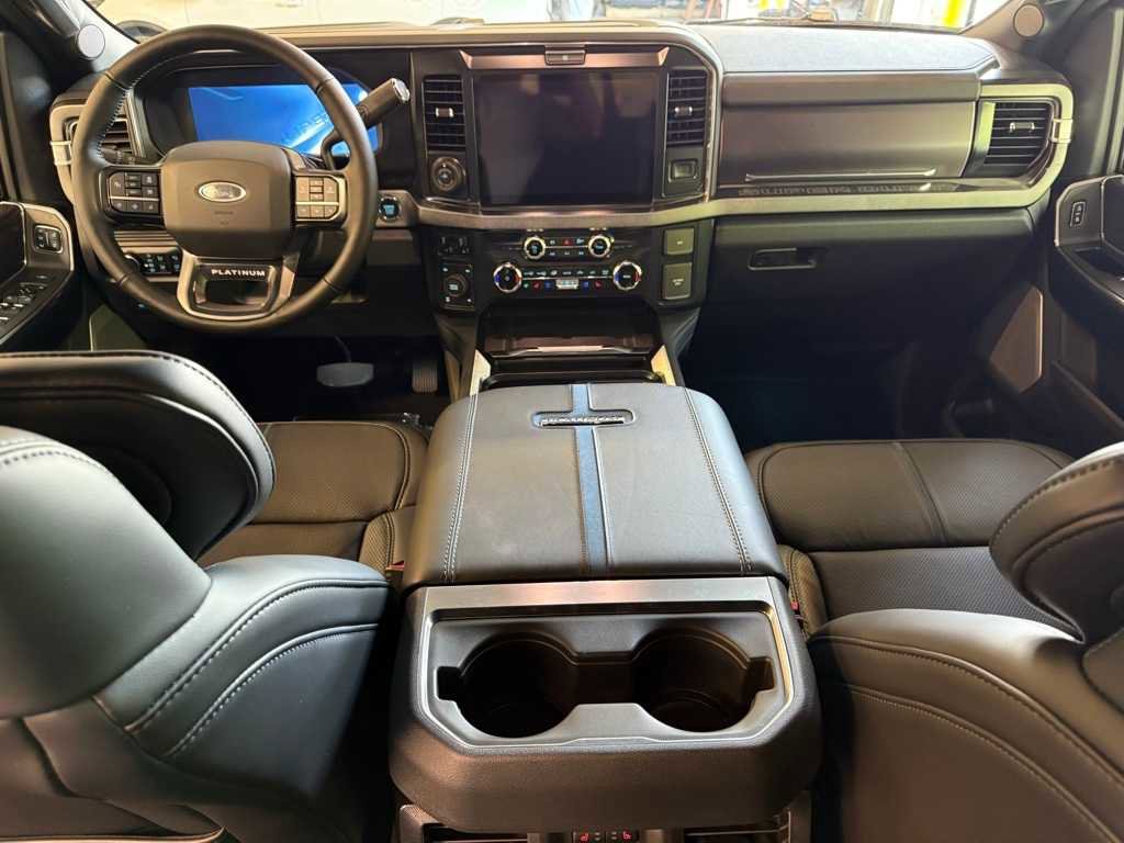 New 2026 Ford F350 Platinum image 11