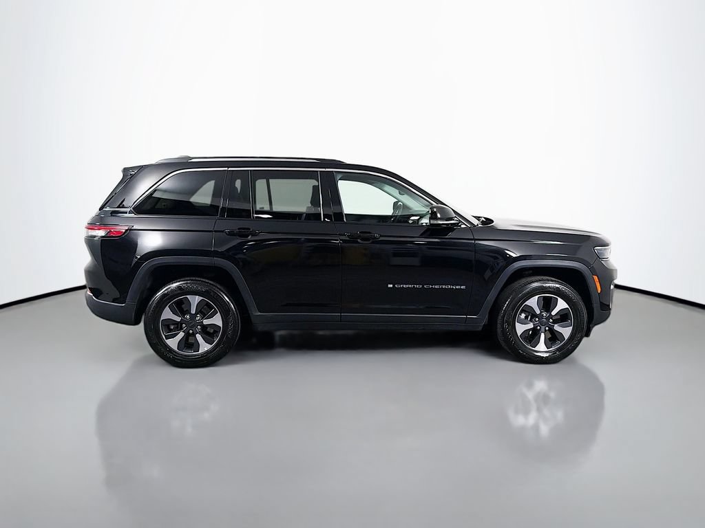 Used 2024 Jeep Grand Cherokee Limited 4xe AWD/4WD image 8