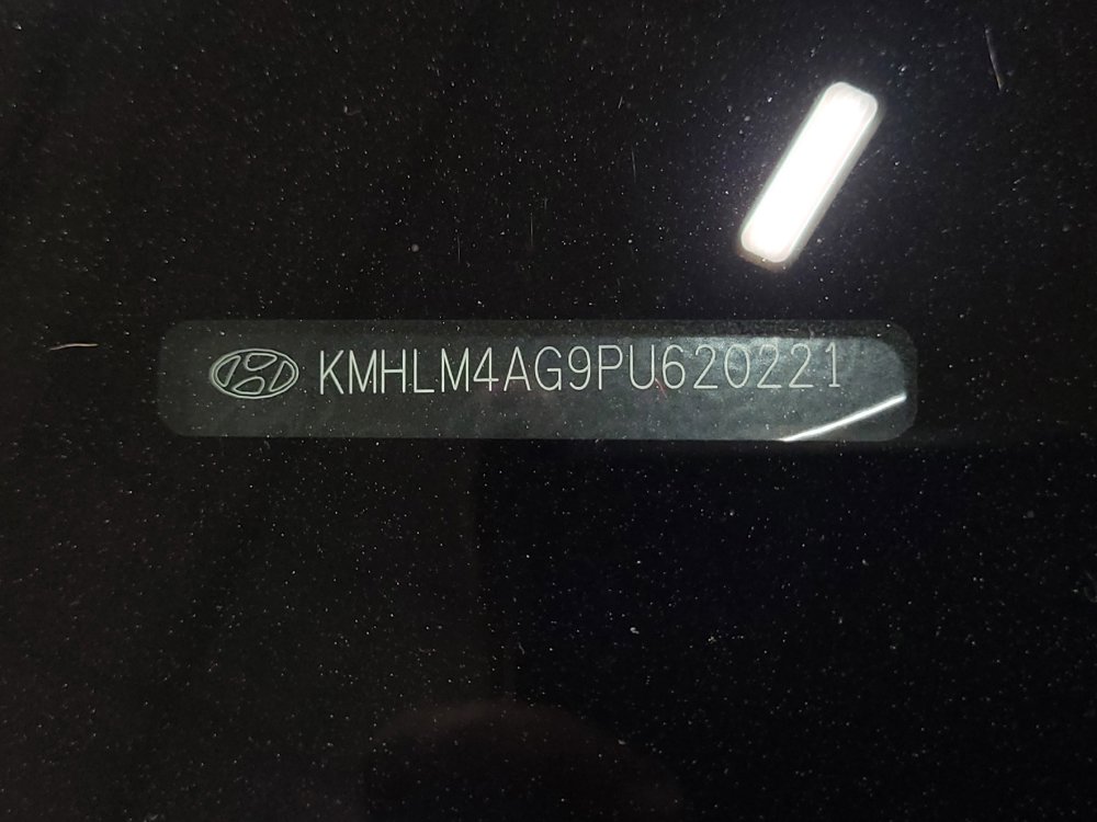 Used 2023 Hyundai Elantra SEL w/ Cargo Package FWD image 33